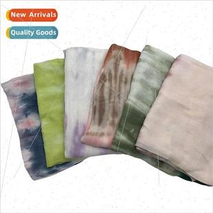 fashion shawl large scarf New ladies halo size dye