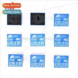 12VDC 10A4 05VDC 06V 09V SRD Songlor 24V Relay