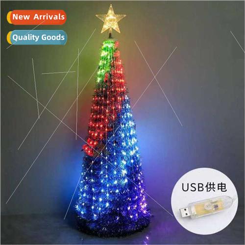 Superior RGB Point Control ghts Christmas Tree ghts String W