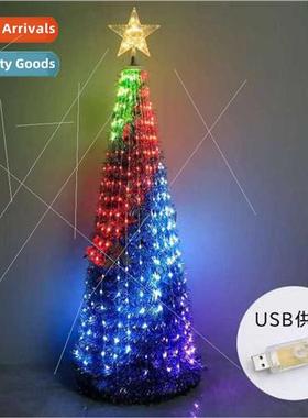 Superior RGB Point Control ghts Christmas Tree ghts String W