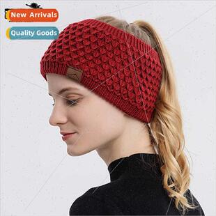 9895 Woolen HairbWash Face Wash Wide de 2021 New Sports Head