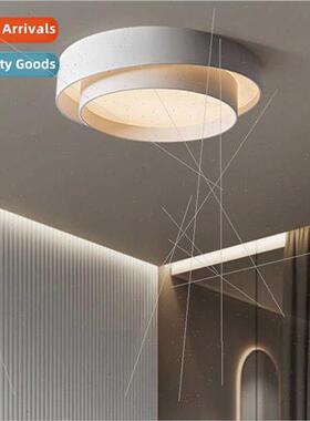 Scandinavian modern simple led ceiling light creative person