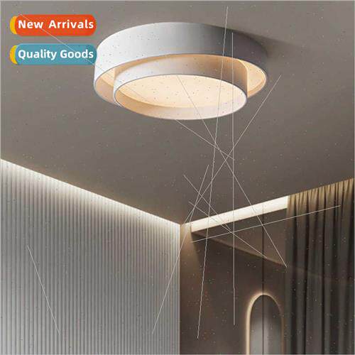 Scandinavian modern simple led ceiling light creative person