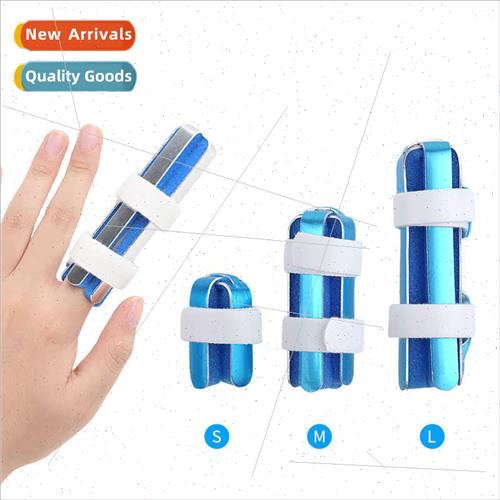 Fourpcs finger bone fixation splint Extension finger protect