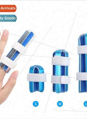 Fourpcs finger bone fixation splint Extension finger protect