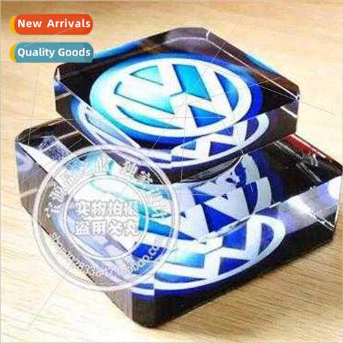 Car Perfume Holder Car Perfume Crystal Products Car Marker P
