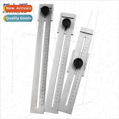 Various specifications are available Scribing gauge straight