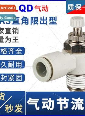 Cylinder Adjustment Valve S-AS Air ne 2052F 4002F-02-01-03-0