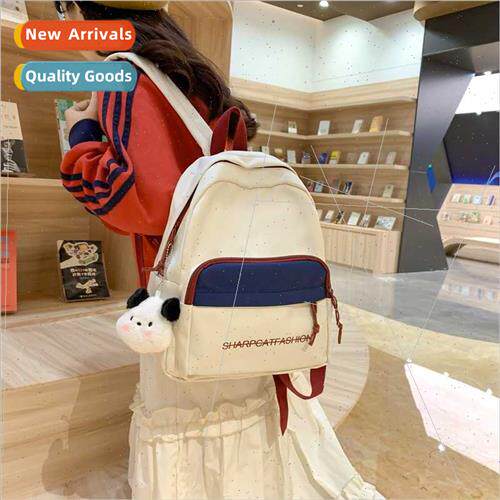 Shoulder bag new fashion female ins wind Crash colour small