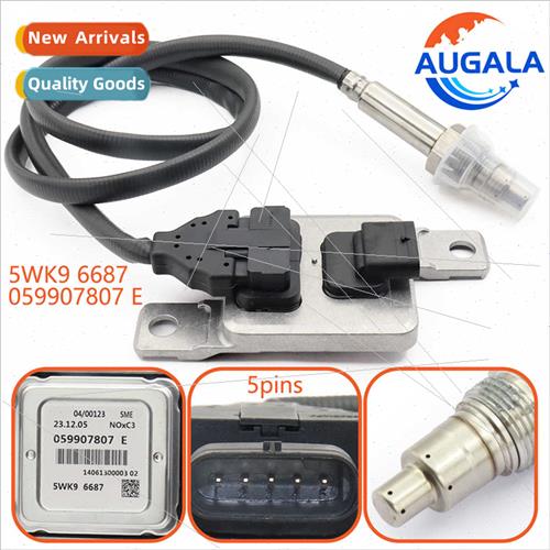 Nitrogen Oxygen Sensor 059907807E 5WK96687 适用Volkswagen To