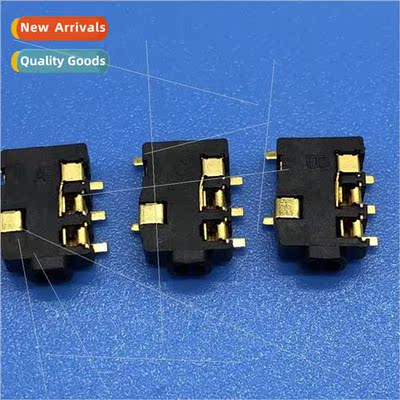 Headphone socketAudio socketVideo socket2.5/3.5 socketPJ221