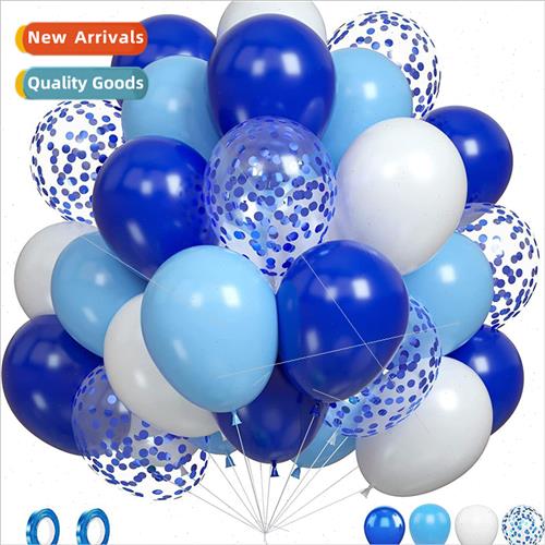 New balloon package same color latex balloon set wedding dec