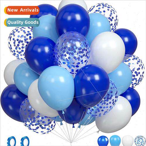 New balloon package same color latex balloon set wedding dec