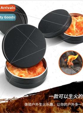 Outdoor Camping Fire Mud WaterproFire Starter Wilderness Eme