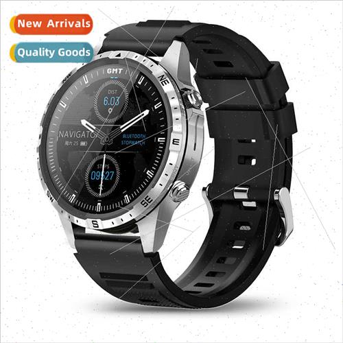New GT45 Bluetooth talk smart watch heart rate blood pressur