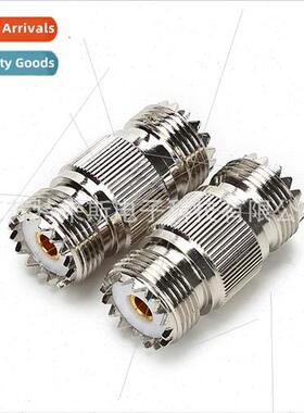 RF Adaptor SL16-KK UHF-KK M Female  Header Female to Female