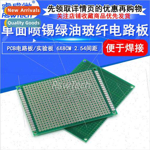 ngle de Tin Spraying Board Green Oil Fiberglass Universal Bo