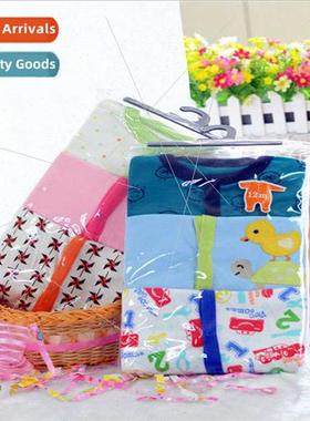 Infant Spring Autumn Winter Foot Wrapped Long Sleeve Crawlin