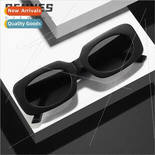 new retro small square oval lenses candy color nd fashion UV