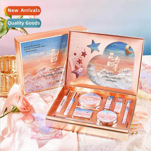 WU Flowers s Beauty Set Voice Message Envelope  Set 10 Piece