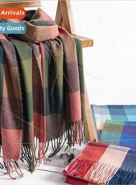 Personalized wind tide imation cashmere scarf wind scarf fem