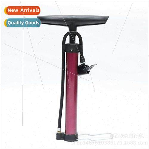 Bicycle electric car pump small high-pressure pump ball infl