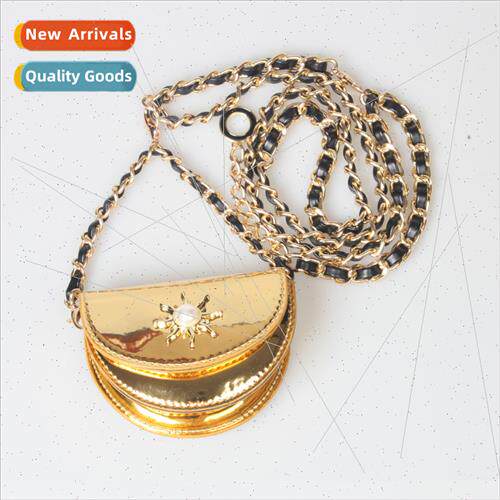 new fashion versatile pearl decorative mini small belt bag r