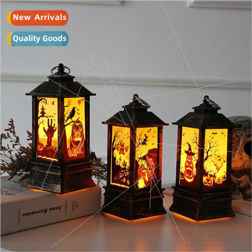 New Halloween LED night light ghost festival dress up props