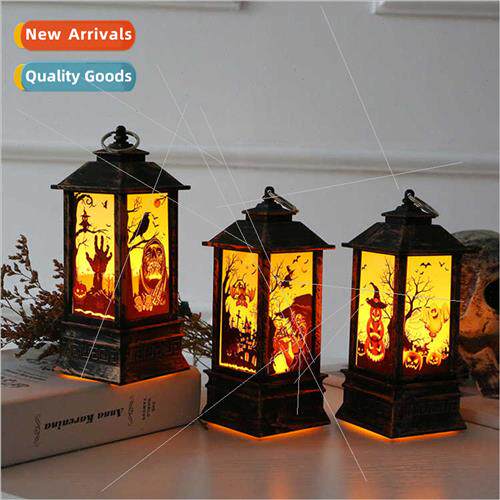 New Halloween LED night light ghost festival dress up props