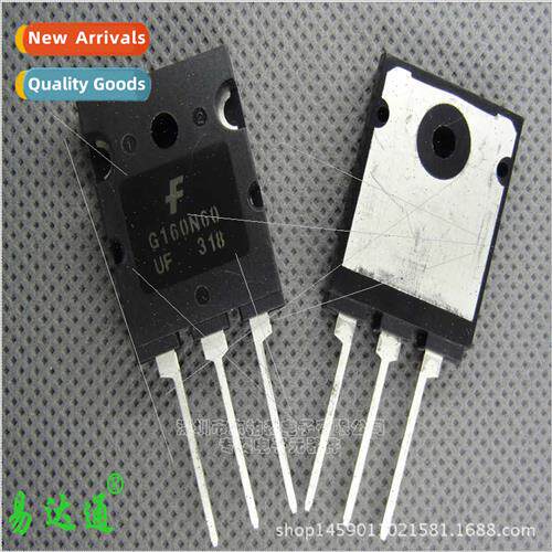 Import G160N60UF High Current IGBT 160A 600V G160N60 whout d