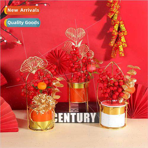 Spring Festival home decoration ornaments shopping mall plan