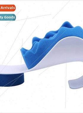 New Head Neck Cushion Shoulder Massage Pillow Neck Pillow He