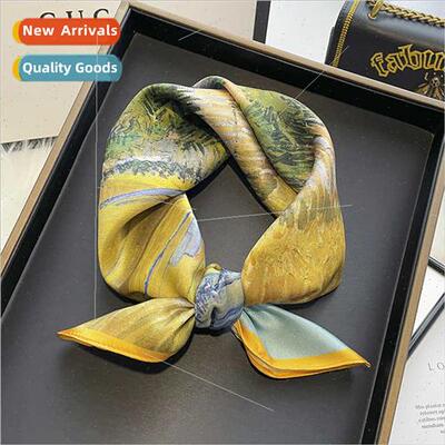 wind national tide series Qingming on river painting classic