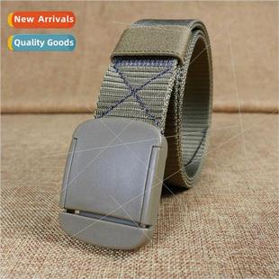 multifunctional nylon quick Outdoor smooth men dry buck belt