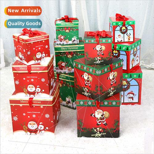 Christmas  Box Paper  Boxes Christmas  Boxes Christmas Tree