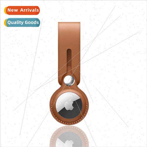 适用Apple airtag elderly positioning anti-loss protector cas