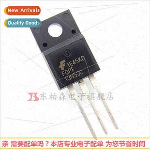 FQPF13N50C MOS Tube NPN Road Insulated 13N50 Triode Advantag