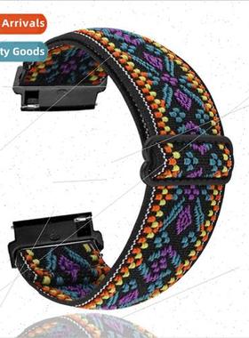 适用Fitbit Versa2/Lite/Versa SE Stretch BVersa3/4 Adjustable