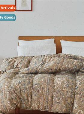 B12 Japan-B&B thickened down comter single double fluffy fly