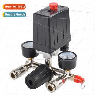 Bama air pump Air compressor Europe regulator bracket assemb