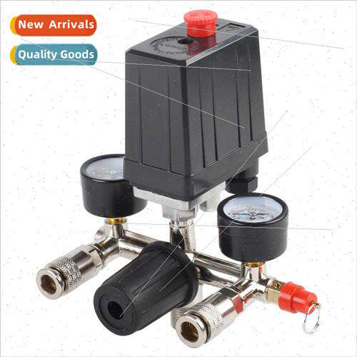 Bama air pump Air compressor Europe regulator bracket assemb