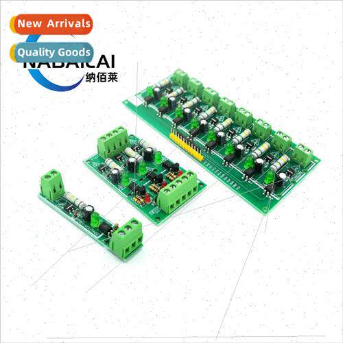 1 3 8 way 220V AC optocoupler module 220V optocoupler isolat