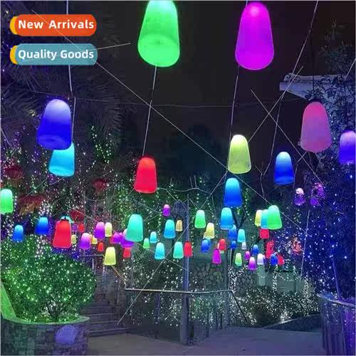 led est breathing lights colorful color changing outdoor pro