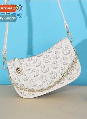 Doraemon Bags Women Fall Armp Bag Fashion Chain Tote Shoulde