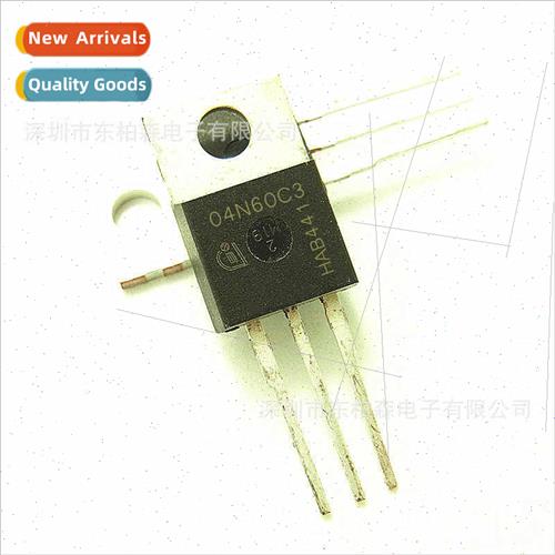 SPP04N60C3 Field Effect 4A600V 04N60C3 Transistor BrNew!