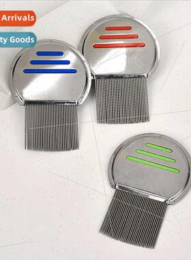 Stainless Steel Flea CombSteel Needle CombCleaning CombFlea