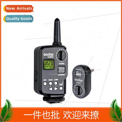 WIKE FT-16 Flash Guide Studio Flash USB Wireless Power Remot