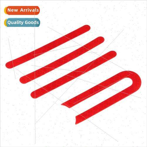 mi electric scooter M365 plastic side cover reflective strip