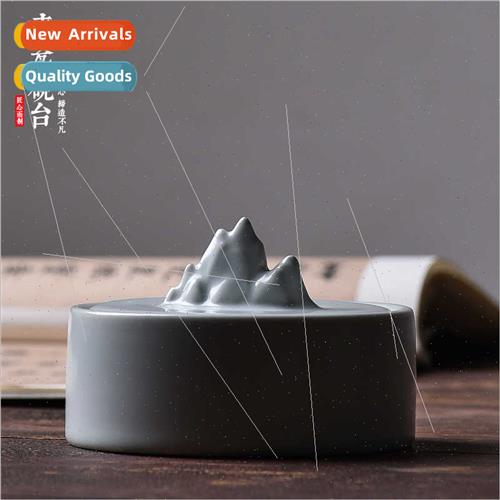 Xiangshan Longquan celadon ceramic ink stone calligraphy wh