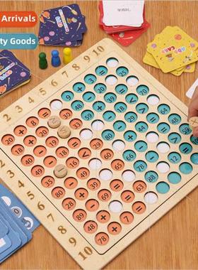 New 99 multiplication table addion board 2 in 1 early childh